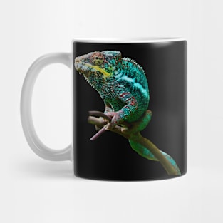 chameleon Zurich Mug